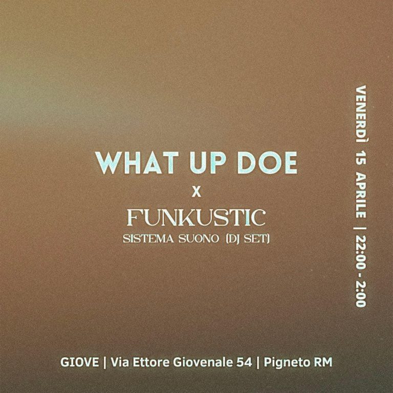 What up doe?! @Giove Pigneto in groove