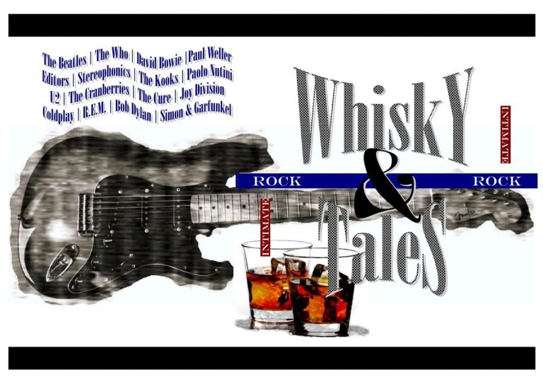 WHISKY&TALES Intimate Rock