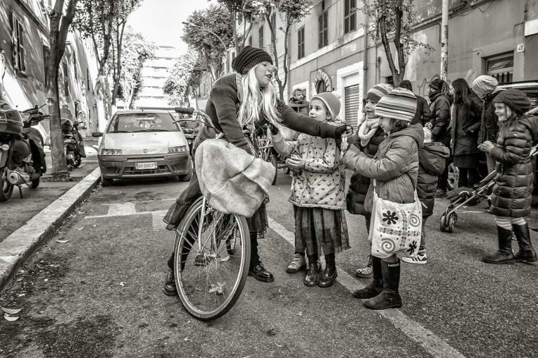 ★ Befana in Bicicletta 2022 ★ Arrivano i Magi!